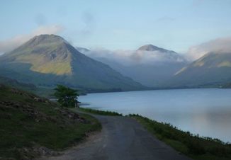 Photo of Wastwater and Wasdale Head